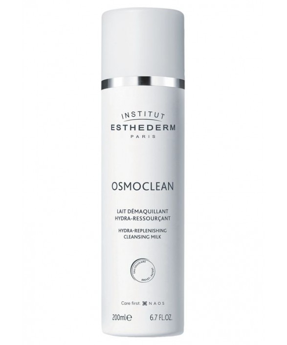 Institut Esthederm Osmoclean Hydra Replenishing Cleansing Milk 200 ML Yenileyici Temizleme Sütü