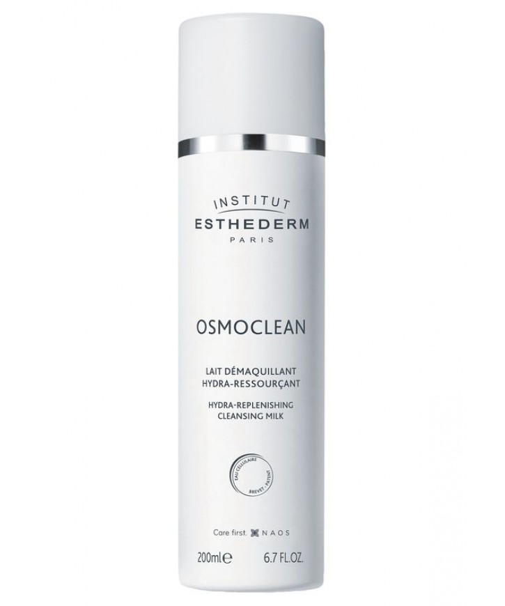 Institut Esthederm Osmoclean Osmopure Face And Eyes Cleansing Water 200 ML Yüz ve Göz Makyaj Temizleme Suyu eczahanemden