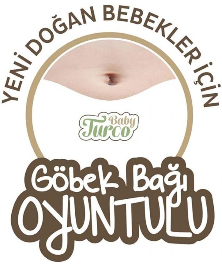 Baby Turco Doğadan 1 Numara Newborn 200 Adet eczahanemden