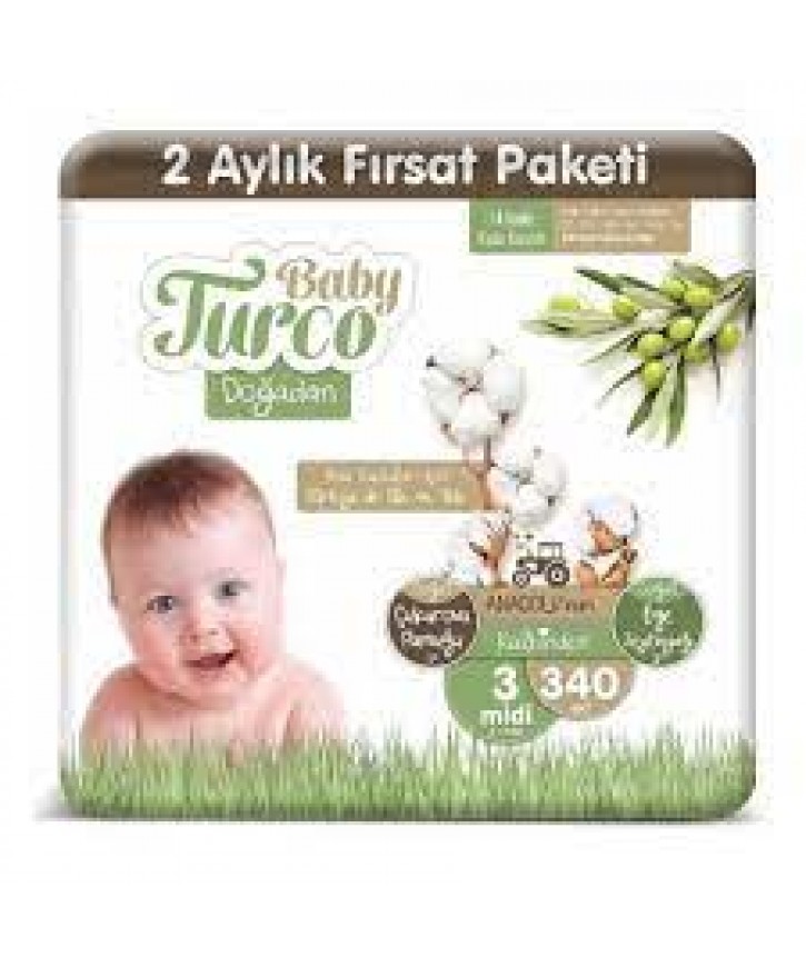 Bebek Bakım Banyo & Tuvalet Ürünleri ve İçerikleri