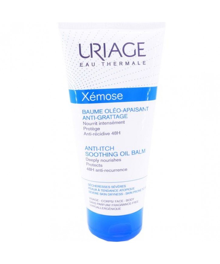 Uriage Xemose Face Cream 40 ML Nemlendirici Krem eczahanemden