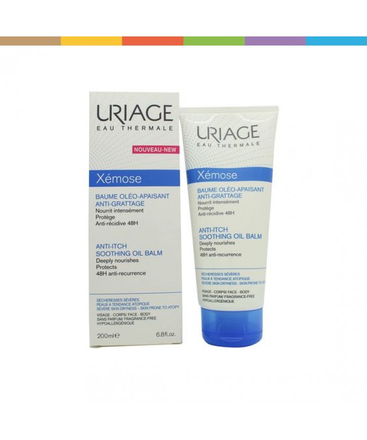 Uriage Xemose Face Cream 40 ML Nemlendirici Krem eczahanemden