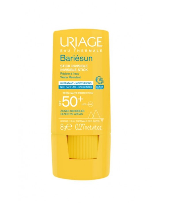 Uriage Bariesun Spf 50 Stick Invisible 8 Gr Güneş Koruyucu Stick