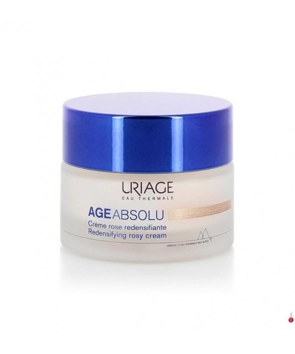 Uriage Age Absolu Redensifying Rosy Cream 50 ml Nemlendirici Krem