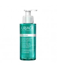 Uriage Hyseac Purifying Oil Yağlı Ciltler için Temizleme Yağı 100 ML