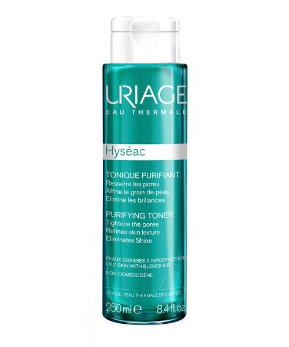 Uriage Hyseac Purifying Toner Yağlı Ciltler için Tonik 250 ML