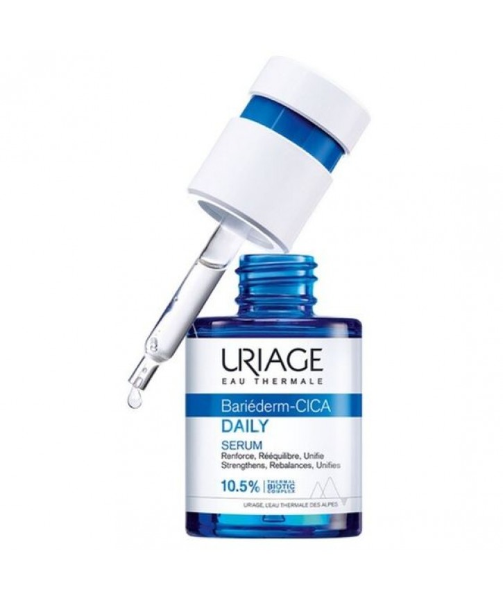 Uriage Bariederm Cica Daily Hassas Ciltler için Jel Krem 40 ml eczahanemden