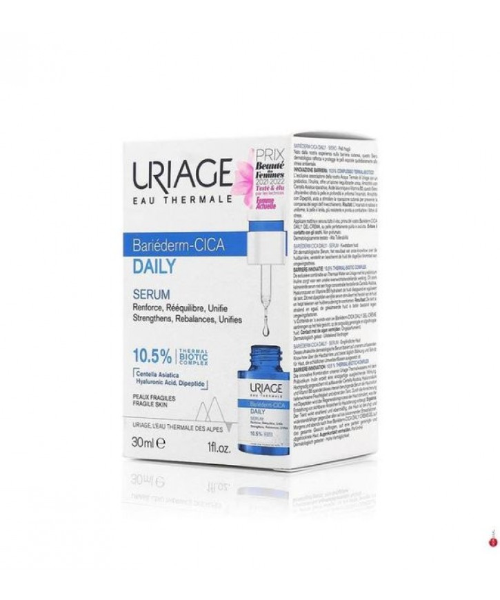 Uriage Bariederm Cica Daily Hassas Ciltler için Jel Krem 40 ml eczahanemden