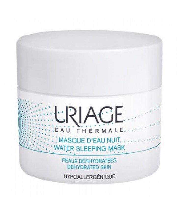 Uriage Age Absolu Redensifying Sleeping Mask 50 ml Gece Maskesi eczahanemden