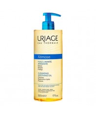 Uriage Xemose Cleansing Soothing Oil 500 ML Temizlik Yağı