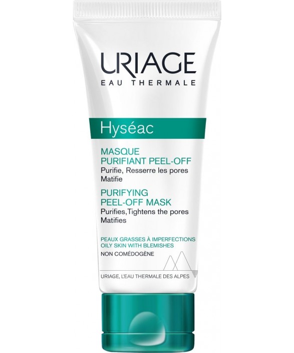 Uriage Hyseac Purifying Mask 50 ML Bakım Makesi