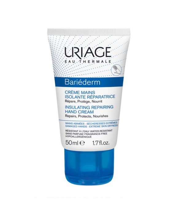 Uriage Bariederm Insulating Repairing Hand Cream 50 ML El Bakım Kremi