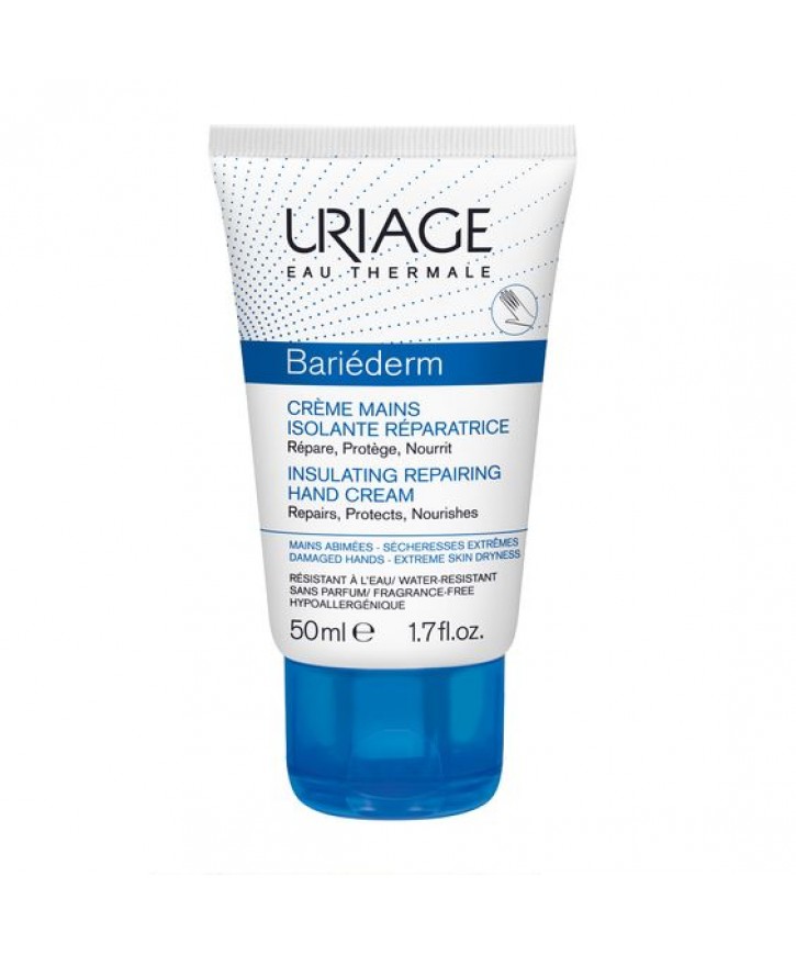 Uriage Bariederm Insulating Repairing Hand Cream 50 ML El Bakım Kremi