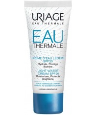 Uriage Eau Thermale Light Water Cream 40 ML Nemlendirici Krem