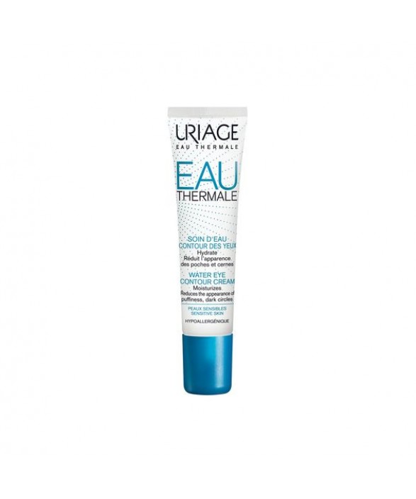 Uriage Eau Thermale Water Eye Contour Cream 15 ML Göz Bakım Kremi