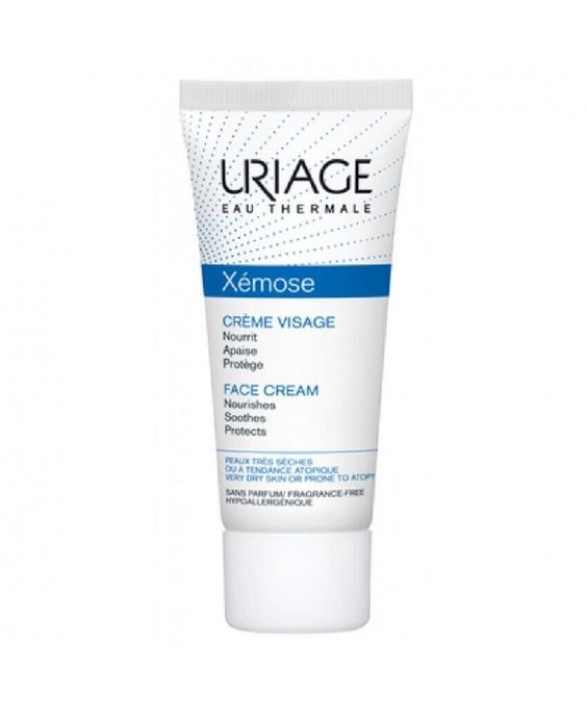 Uriage Xemose Face Cream 40 ML Nemlendirici Krem