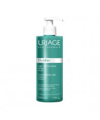 Uriage Hyseac Nettoyant Cleansing Gel 500 ML Temizleme Jeli