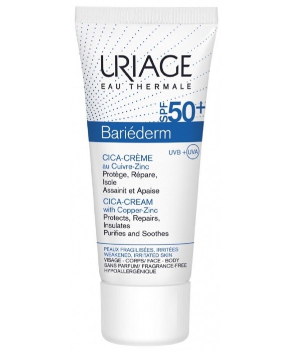 Uriage Bariederm Repairing Cica Cream 40 ML Nemlendirici Krem