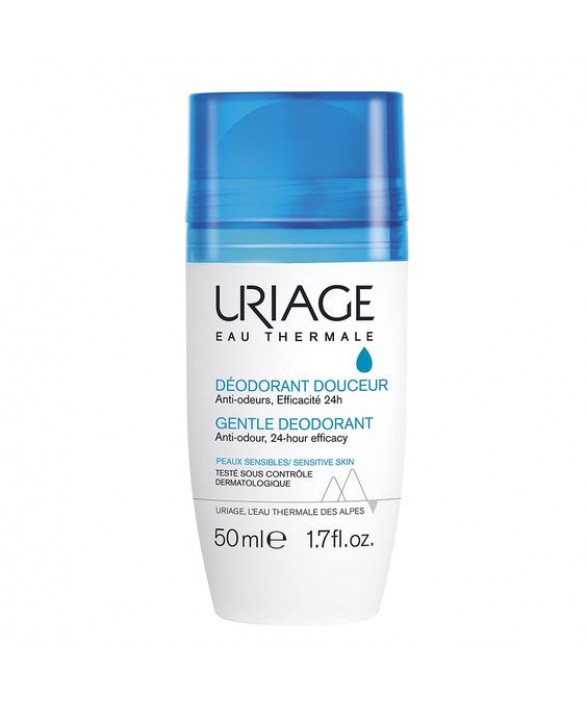 Uriage Deodorant Douceur 24h 50 ML Deodorant