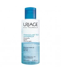 Uriage Waterproof Eye Make Up Remover 100 ML Makyaj Temizleyicisi