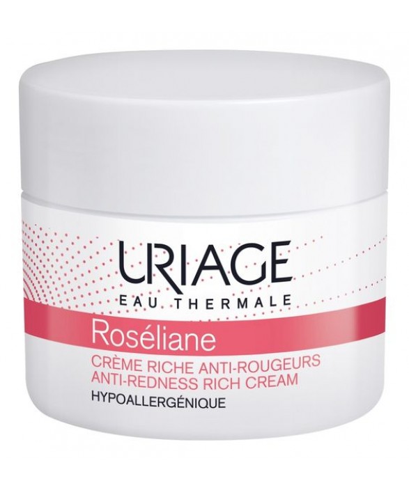 Uriage Roseliane Creme Riche 50 ML Nemlendirici Krem