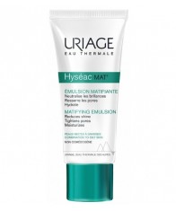 Uriage Hyseac Mat 40 ML Matlaştıran Bakım Kremi