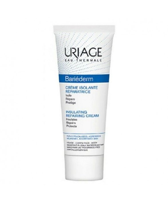 Uriage Bariederm Reconstructive Barrier Cream 75 ML Nemlendirici Krem