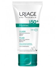 Uriage Hyseac Fluide Spf 50 50 ML Güneş Kremi