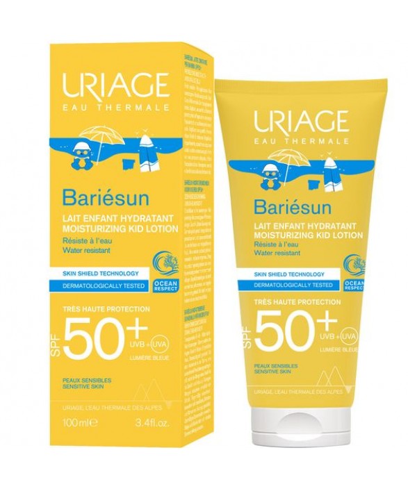 Uriage Bariesun Moisturizing Kid Lotion Spf 50 100 ML Güneş Koruyucu