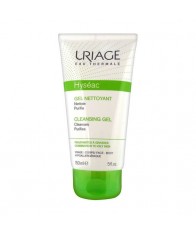 Uriage Hyseac Nettoyant Cleansing Gel 150 ML Yüz Temzileme