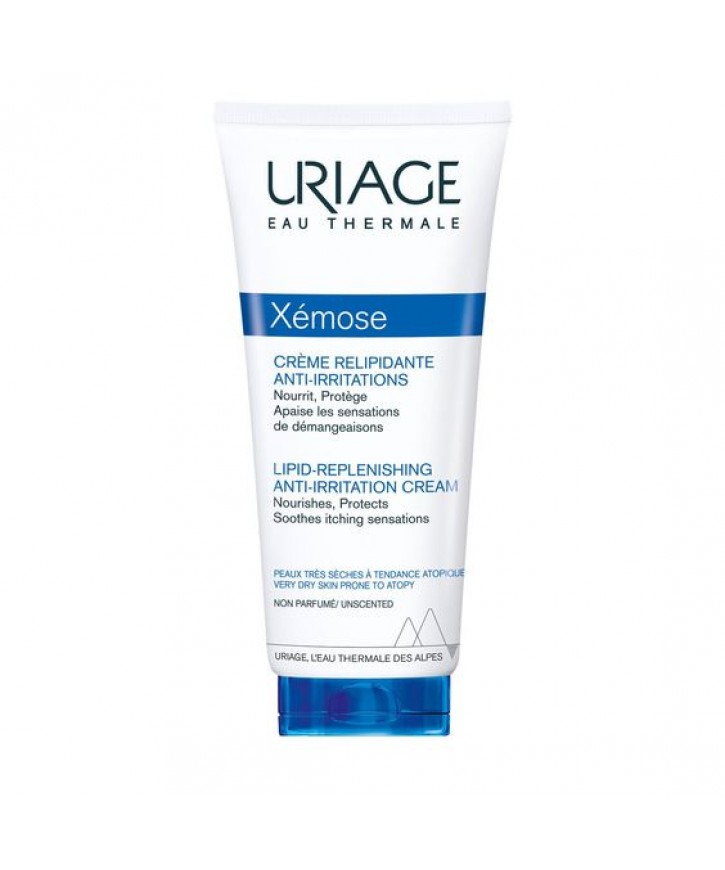 Uriage Xemose Face Cream 40 ML Nemlendirici Krem eczahanemden