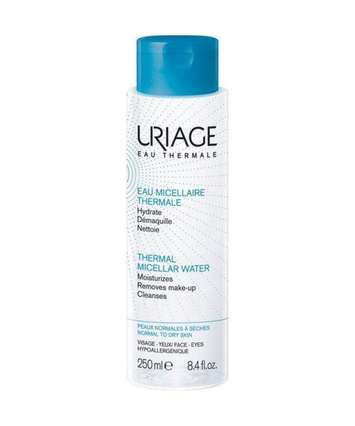 Uriage Thermal Micellar Water 250 ML Temizleme Suyu