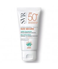 Svr Sun Secure Ecran Mineral Spf 50 50 ML Renkli Güneş Kremi Kuru Cilt