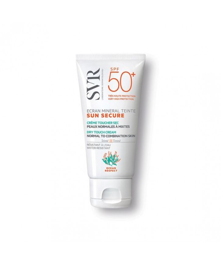 Svr Sun Secure Blur Spf 50 50 ML Güneş Kremi eczahanemden