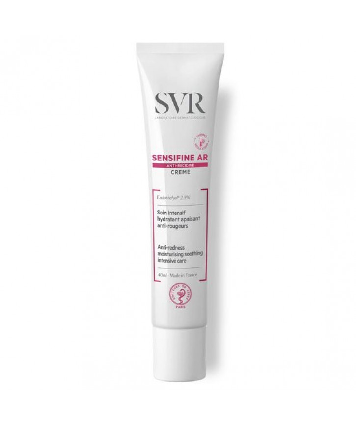 Svr Sensifine Ar Tinted Cream 40 ML Yatıştırıcı Bakım Kremi