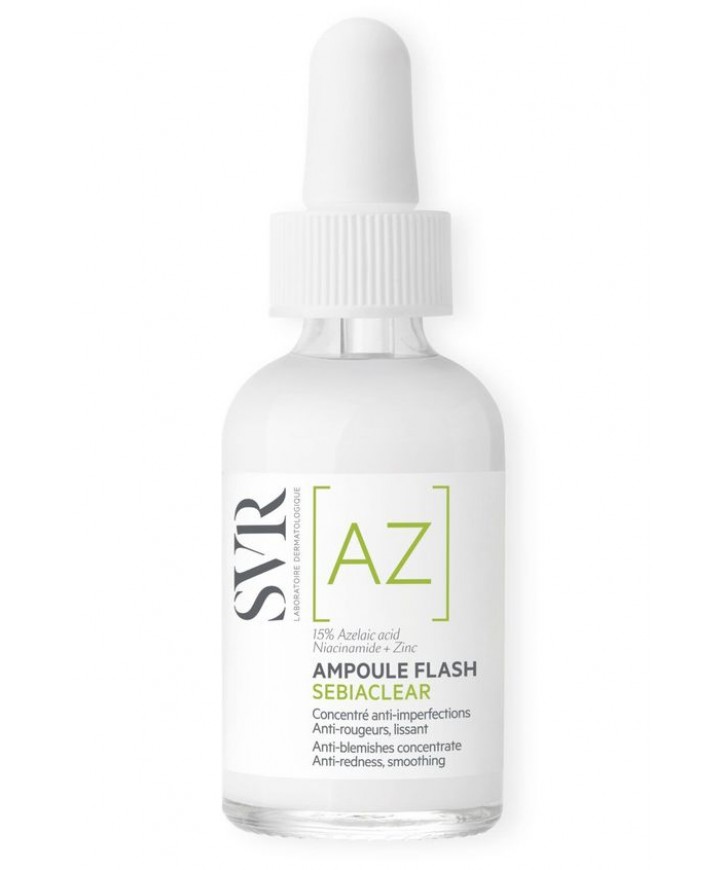 Svr Ampoule Protect Spf 30 30 ML Güneş Koruyucu Serum eczahanemden