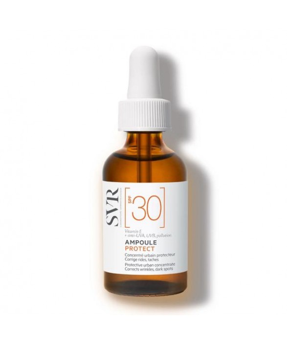 Svr Ampoule Protect Spf 30 30 ML Güneş Koruyucu Serum 