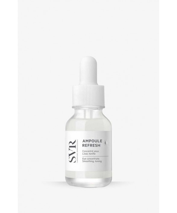 Svr Ampoule Refresh Smoothing Toning Eye Concentrate 15 ml Göz Çevresi Kremi