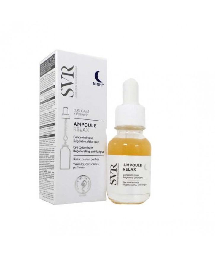 Svr Sebiaclear Ampoule Flash 30 ML Leke Serumu eczahanemden