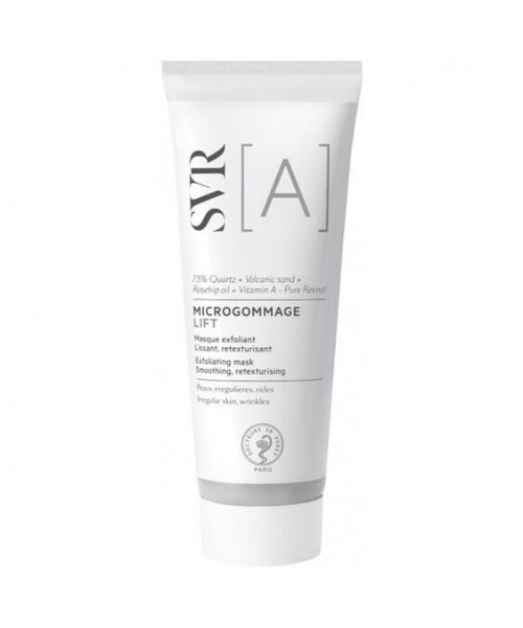 Svr A Microgommage Lift Peeling Maske 75 ML