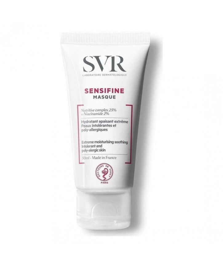 Svr Sensifine Ar Anti Recidive Rich Krem 40 ML Nemlendirici Krem eczahanemden