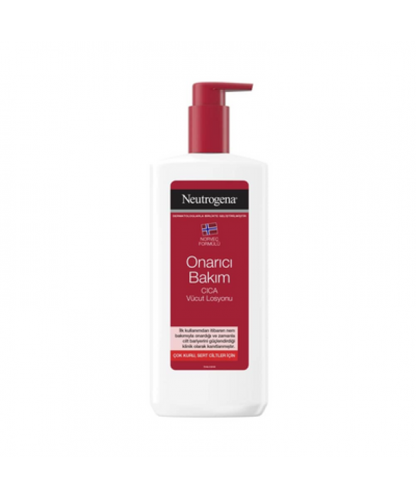 Neutrogena Body Lotion Onarıcı Bakım 400 Ml