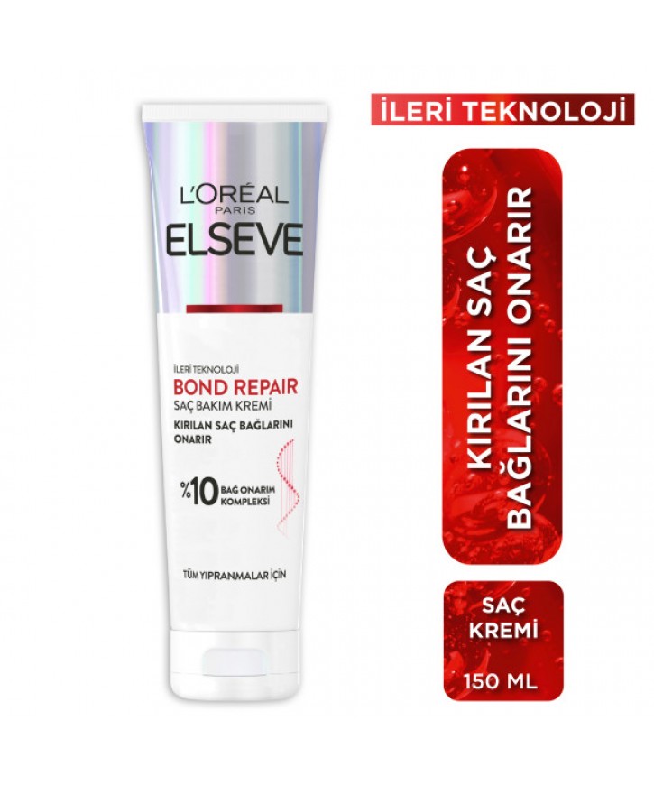 Loréal Paris Elseve Premium Bond Repair Şampuan 200 Ml eczahanemden