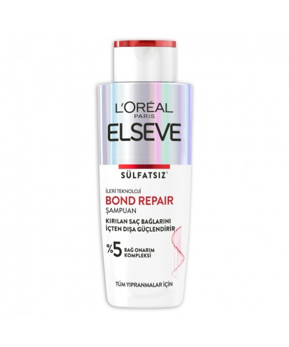 Loréal Paris Elseve Premium Bond Repair Şampuan 200 Ml