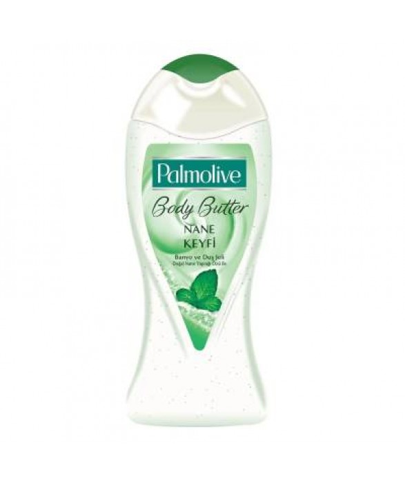 Palmolive Body Butter Nane Keyfi Duş Jeli 500 Ml