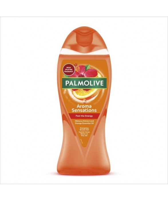 Palmolive Feel The Energy Duş Jeli 500 Ml