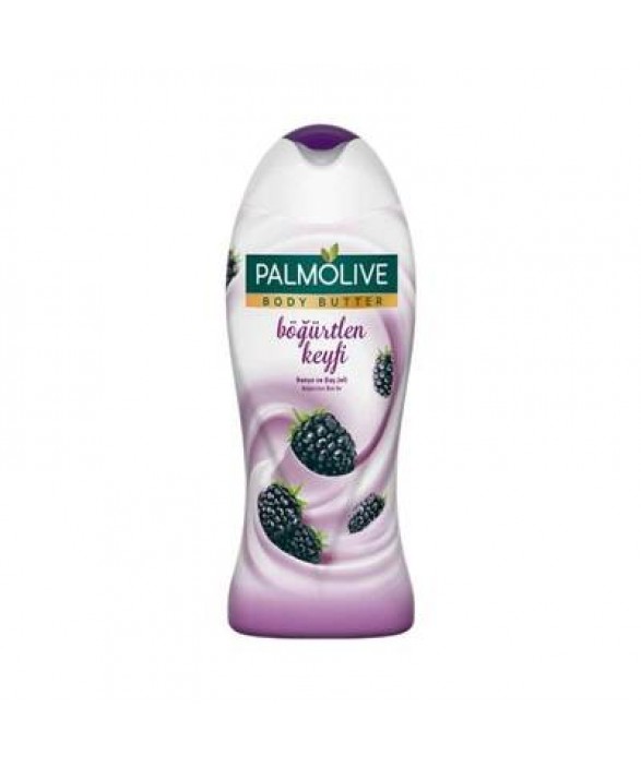 Palmolive Body Butter Böğürtlen Keyfi Duş Jeli 500 Ml