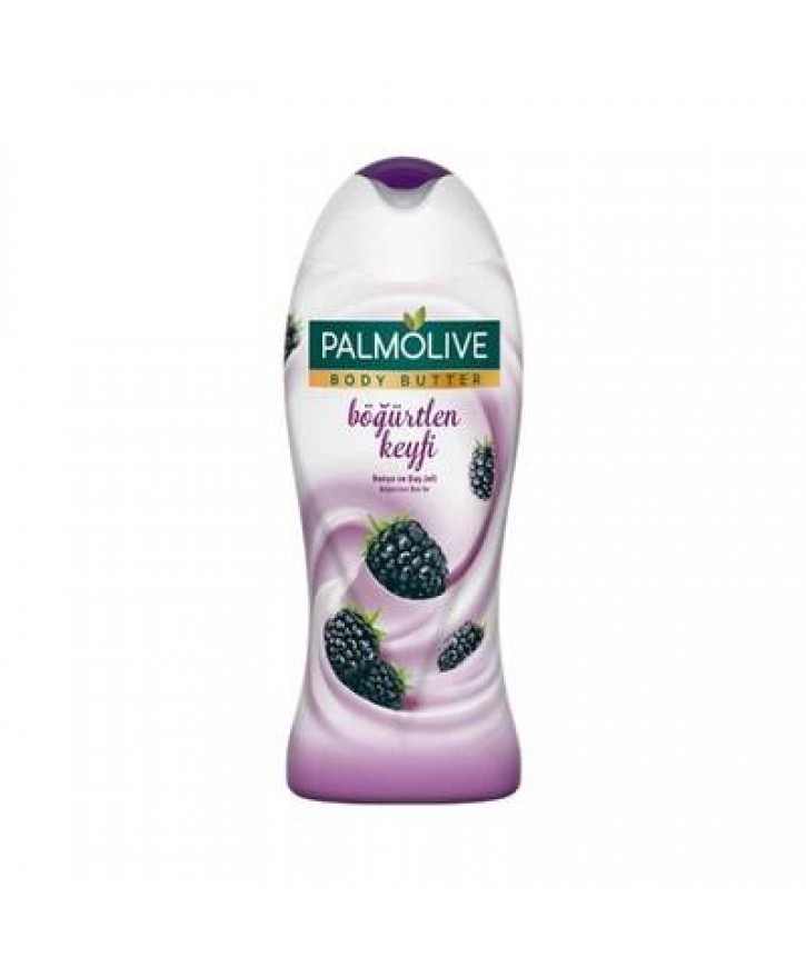 Palmolive Body Butter Nane Keyfi Duş Jeli 500 Ml eczahanemden