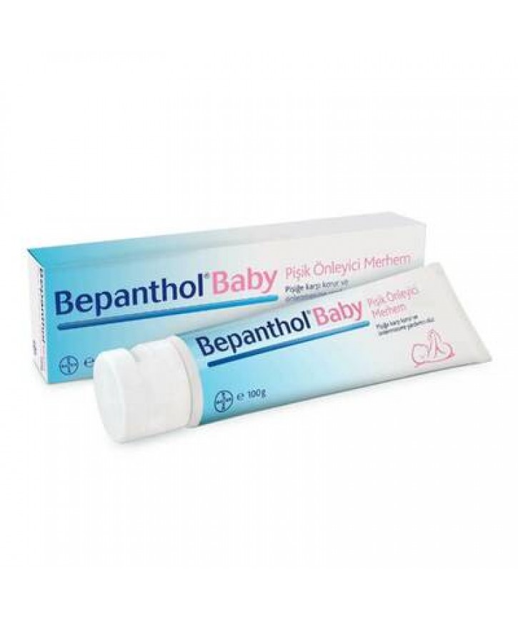 Bepanthol Baby Pişik Önleyici Merhem 100 Gr