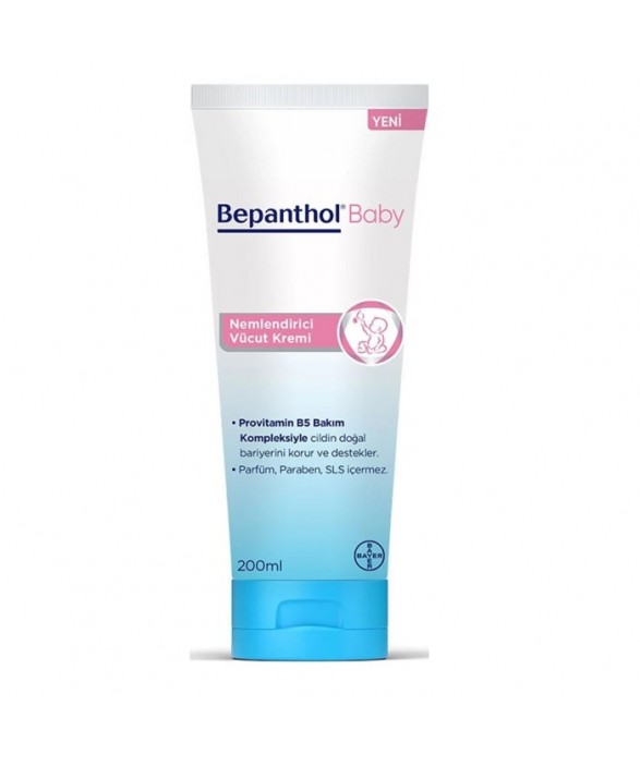 Bepanthol Baby Body Balm 200 Ml